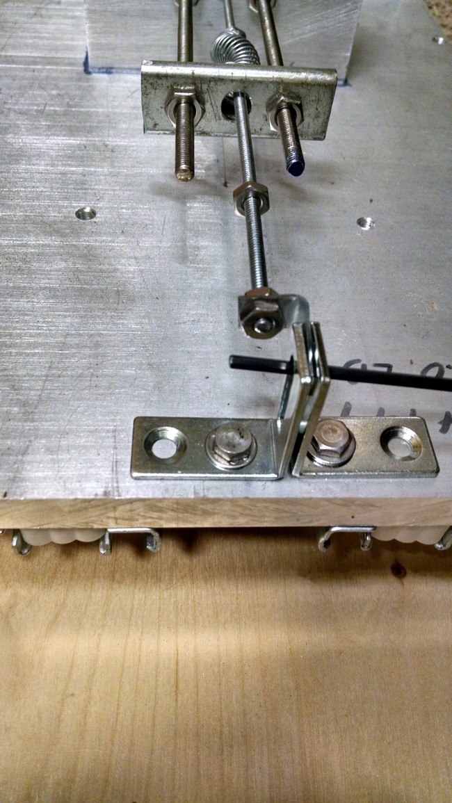 Building a 10mm Pressure Trace II platform image 15