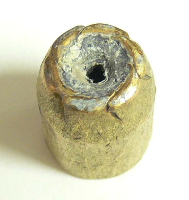 10mm barrier testing 165gr Golden Saber