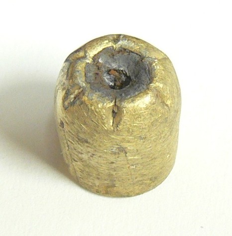 10mm barrier test Montana Gold 165gr JHP