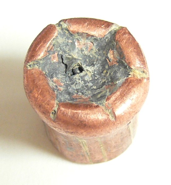 10mm barrier testing 180gr Gold Dot