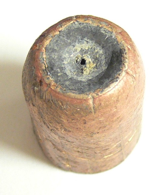 10mm barrier testing 180gr PRVI JHP