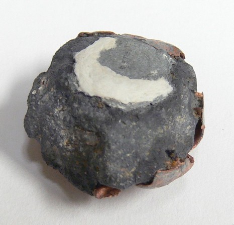 10mm barrier testing V2 Hornady 200gr XTP